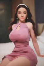 Real Life Chinese Big Tits Lady Sex Doll Rena 157cm - Image 5