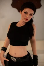 Real Life Female Agent Sex Doll Sheree 167cm - Image 3
