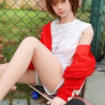 Real Life Korean Small Boobs Sex Doll Juana 150cm