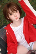 Real Life Korean Small Boobs Sex Doll Juana 150cm - Image 4