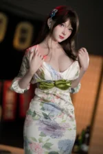 Real Life Lifelike Japanese Sex Doll Janey 167cm - Image 2