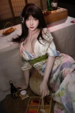 Real Life Lifelike Japanese Sex Doll Janey 167cm - Image 3