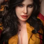 Real Life Realistic European Beauty Sex Doll Shawna 164cm