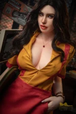 Real Life Realistic European Beauty Sex Doll Shawna 164cm - Image 3