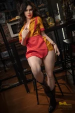 Real Life Realistic European Beauty Sex Doll Shawna 164cm - Image 5