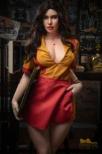 Real Life Realistic European Beauty Sex Doll Shawna 164cm - Image 6