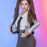 Realistic Adult Sex Doll Eulalia 170cm