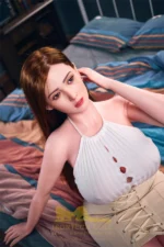Realistic Asian Busty Wife Sex Doll Yasmine 162cm - Image 5