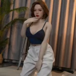 Realistic Sexy Model Sex Doll Elanor 165cm