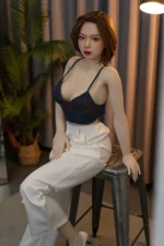 Realistic Sexy Model Sex Doll Elanor 165cm - Image 3