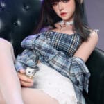 Rino: Petite Asian Teen Sex Doll