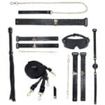 Rome Collection Bondage Kit & Bag
