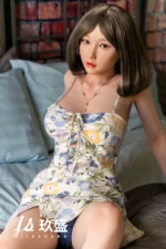 Sexy Asian Busty Sex Doll Conchita 158cm - Image 3