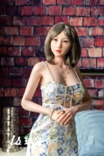 Sexy Asian Busty Sex Doll Conchita 158cm - Image 4