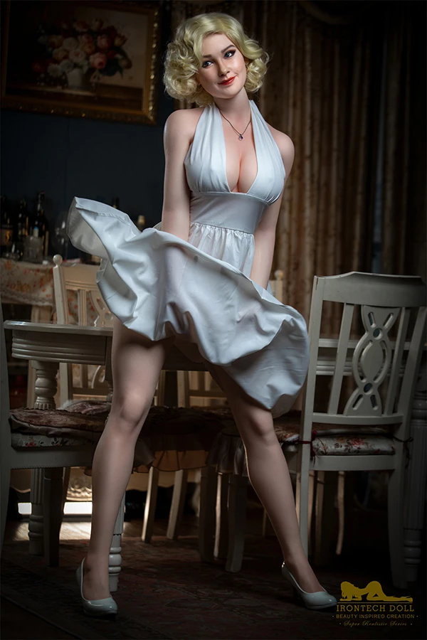 sexy-blonde-celebrity-sex-doll-olive-164cm.webp Sexy Blonde Celebrity Sex Doll Olive 164cm - Image 1