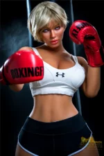 Sexy Busty Female Boxer Sex Doll Zelma 164cm - Image 2