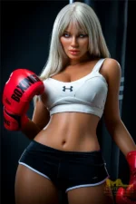 Sexy Busty Female Boxer Sex Doll Zelma 164cm - Image 3