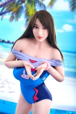 Sexy Korean Huge Tits Sex Doll Nila 163cm - Image 5