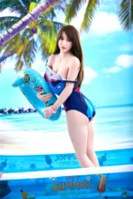 Sexy Korean Huge Tits Sex Doll Nila 163cm - Image 6