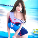 Sexy Korean Huge Tits Sex Doll Nila 163cm