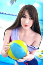 Sexy Korean Huge Tits Sex Doll Nila 163cm - Image 4