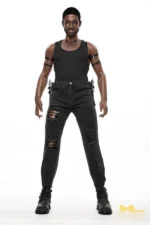 Sexy Muscle Sex Doll Wilbert 176cm - Image 5