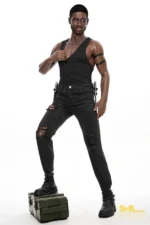 Sexy Muscle Sex Doll Wilbert 176cm - Image 6