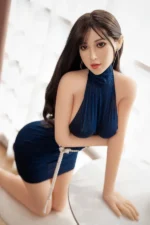 Slim Japanese Female Doll Deann 158cm with ROS Head - Image 5