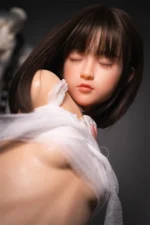 Small Boobs Japanese Torso Sex Doll Riko - Image 5