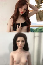 Small Breast Beauty Female Sex Doll Alysha 171cm - Image 2