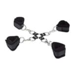 Soft Cuff 5pc. Hogtie Restraint Set