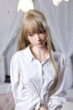 Sora: Petite Blonde Sex Doll - Image 3