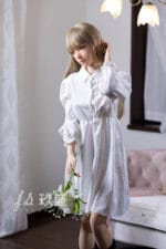 Sora: Petite Blonde Sex Doll - Image 4