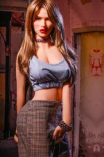 Spain Cougar MILF Big boobs Love Doll Gail 161cm - Image 6