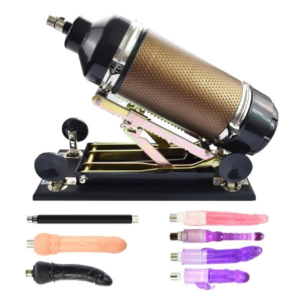 speed-adjustable-sex-machine-for-female-g-spot-vaginal-masturbation.jpg Speed Adjustable Sex Machine For Female G-Spot Vaginal Masturbation - Image 1