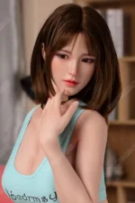 Stylish Chinese Big Boobs Sex Doll Yuma 170cm - Image 6