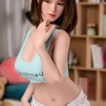 Stylish Chinese Big Boobs Sex Doll Yuma 170cm