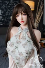 Stylish Chinese Sex Doll Ophelia 163cm (Free Doll Same Clothes) - Image 2
