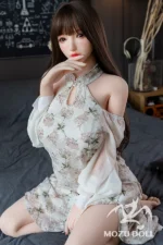 Stylish Chinese Sex Doll Ophelia 163cm (Free Doll Same Clothes) - Image 3