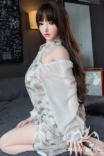 Stylish Chinese Sex Doll Ophelia 163cm (Free Doll Same Clothes) - Image 4