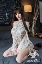 Stylish Chinese Sex Doll Ophelia 163cm (Free Doll Same Clothes) - Image 5