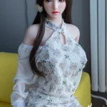 Stylish Chinese Sex Doll Ophelia 163cm (Free Doll Same Clothes)