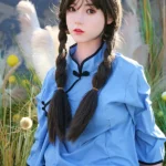 Super Real Chinese Sex Doll Qian 158cm