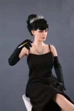 Super Realistic Celebrity Sex Doll Jani 158cm - Image 2