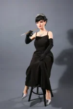 Super Realistic Celebrity Sex Doll Jani 158cm - Image 3