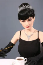 Super Realistic Celebrity Sex Doll Jani 158cm - Image 5