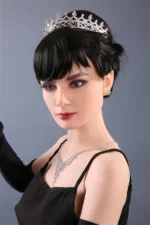 Super Realistic Celebrity Sex Doll Jani 158cm - Image 6
