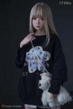 Suzi: Cute Petite Asian Sex Doll