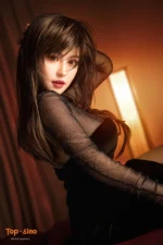 Top Sino Silicone AV Actor Sex Doll Minan 163cm - Image 2