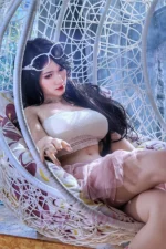 Top Sino Silicone Ultra Realistic Sex Doll Mifei 163cm - Image 4